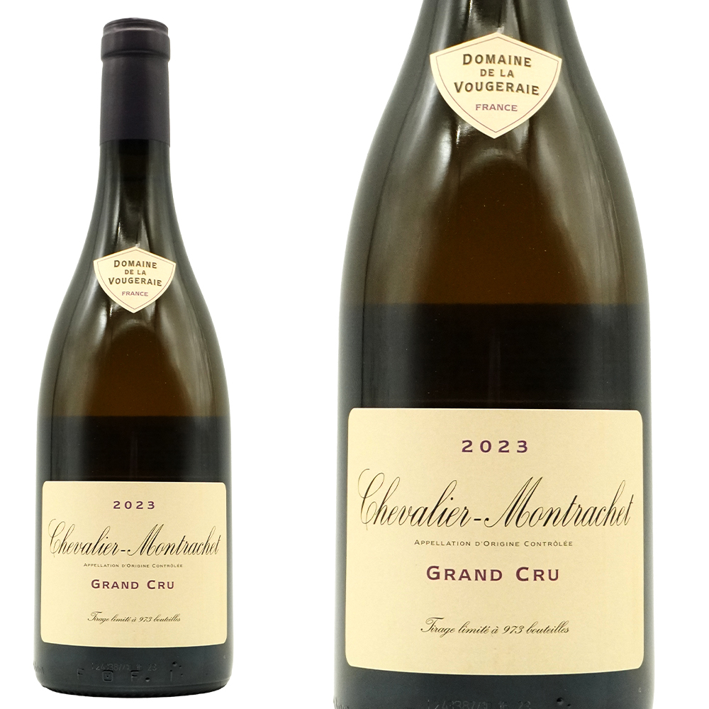 シュヴァリエ モンラッシェ グラン クリュ 特級 2023 超限定蔵出し品 ドメーヌ ド ラ ヴージュレー元詰 自然派 正規品