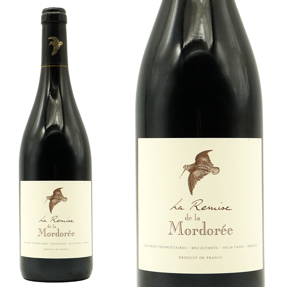 ラ ルミーズ ド ラ モルドレ ルージュ 2024 蔵出し作品 ドメーヌ ド ラ モルドレ元詰(アンブル デロルム家) 自然派 ビオロジック 正規品