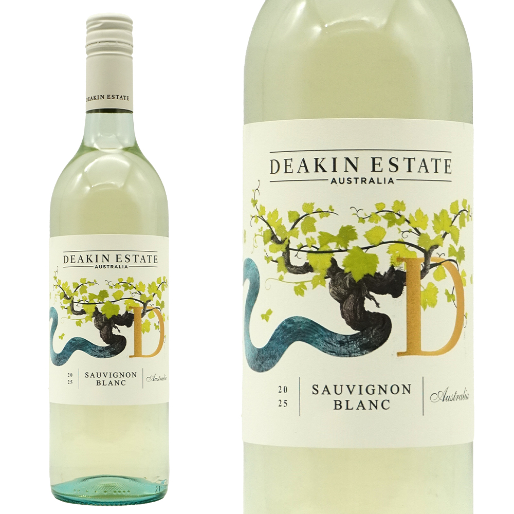 ディーキン・エステート ソーヴィニヨン・ブラン 2025年 （オーストラリア 白ワイン）