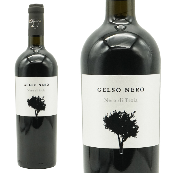 ジェルソ ネーロ 2022年 ポデーレ29 750ml (イタリア 赤ワイン)