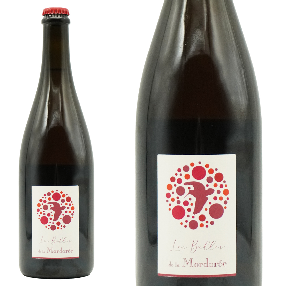 レ ビュル ド ラ モルドレ ペティアン ナチュレル ロゼ 2024 ドメーヌ ド ラ モルドレ元詰 自然派 ビオロジック(AB認定&ユーロリーフ認証)