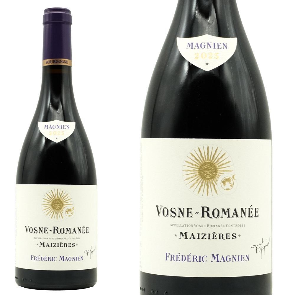 ヴォーヌ ロマネ メジエール (マジエール)  (レ オー マジェール)  (メズィエール) ABジャー VV 2023 フレデリック マニャン自然派
