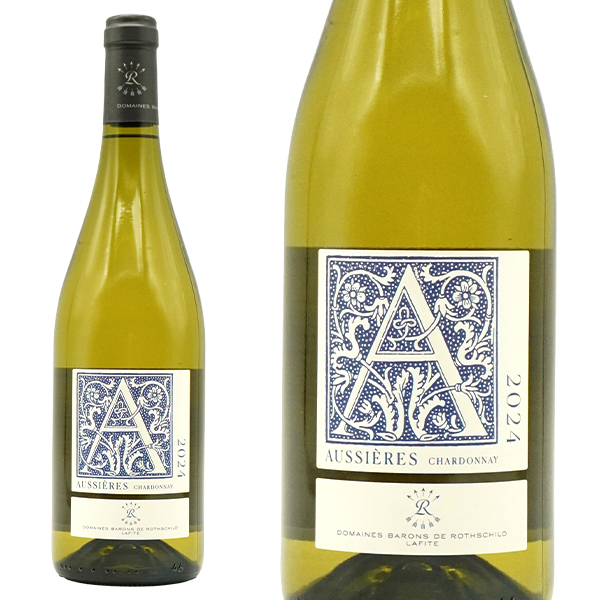 オーシエール シャルドネ 2024 ドメーヌ バロン ド ロートシルト シャトー オーシエール元詰