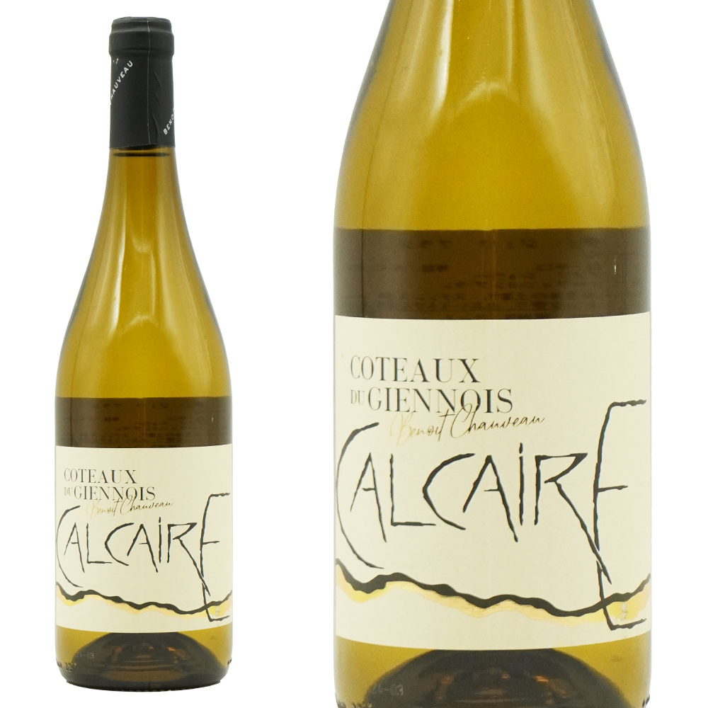 コトー デュ ジェノワ ブラン カルケール 2024 蔵出し限定作品 ドメーヌ ブノワ ショヴォー元詰 AOC アシェットガイド誌2026版で星★付