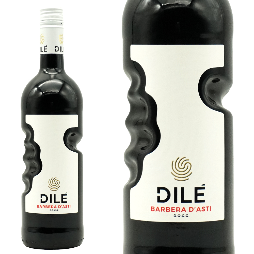 ディーレ バルベーラ ダスティ オーク樽熟成 2023 サンテロ社 D.O.C.Gバルベーラ ダスティ