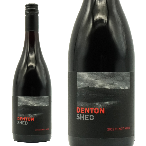デントン シェッド ピノ ノワール 2022 デントン ヴュー ヒル ヴィンヤード 南オーストラリア ヤラ ヴァレー 赤ワイン 辛口 ミディアムボディ 750ml