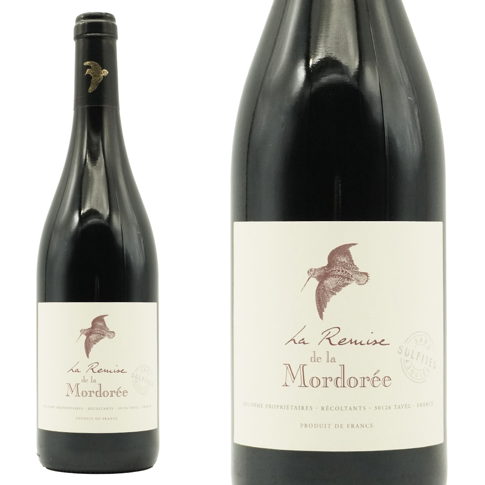 ラ ルミーズ ド ラ モルドレ ルージュ サン スルフィット アジュテ 2022 蔵出し作品 ドメーヌ ド ラ モルドレ元詰 (アンブル デロルム家)