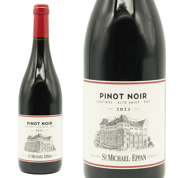 サン・ミケーレ・アッピアーノ アルト・アディジェ ピノ・ネーロ 2024年 DOCアルト・アディジェ （赤ワイン・イタリア）