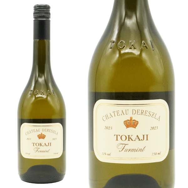 トカイ フルミント ドライ 2023 シャトー デレスラ元詰 ハンガリー トカイ 白ワイン ワイン