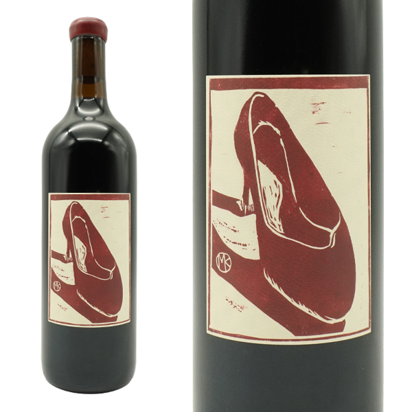 シネ クア ノン ディステンタ スリー シラー 2021 蔵出し品 マンフレッド クランクル元詰 ロウ封印トップ&重厚ボトル 正規品 カルトワイン