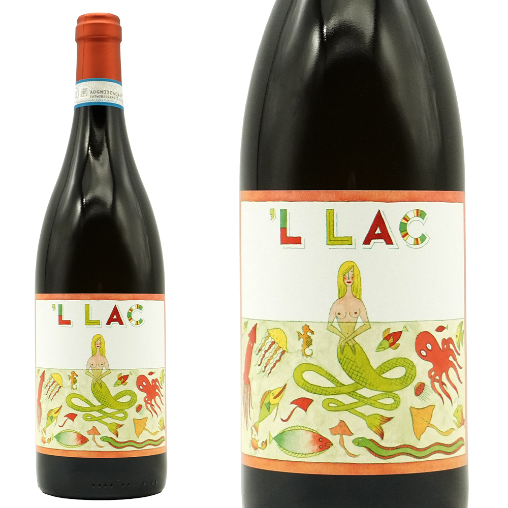 ルガーナ 2024 ラック (ピオーナ家)  (フランコ&ルチアーノ) DOCルガーナ  ガンベロロッソ ディタリア 2ビッキエーリ(グラス)獲得