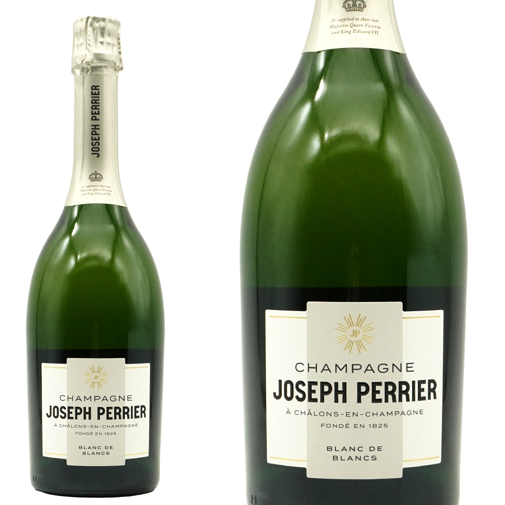ジョセフ ペリエ シャンパーニュ ブラン ド ブラン ブリュット キュヴェ ロワイヤル AOCシャンパーニュ 正規品