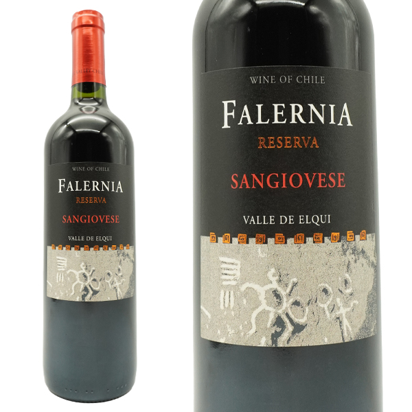 ビーニャ ファレルニア サンジョヴェーゼ レセルバ [2020]年 DO エルキ ヴァレー