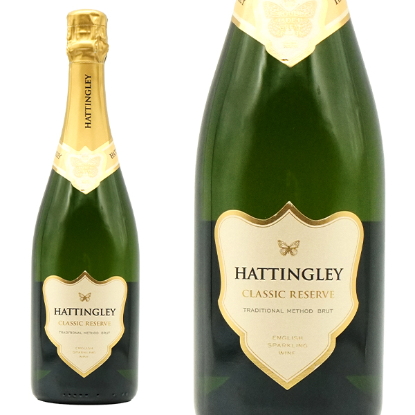 ハッティングレイ ヴァレー クラシック レゼルヴ ブリュット NV ハッティングレイ ヴァレー メソッド トラディショナル 正規品