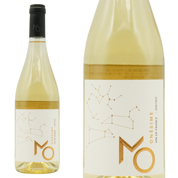 ジュール フリュイ ブラン 2023 蔵出し作品 ドメーヌ マス オネジム元詰 自然派 ビオディナミ シャルドネ種100% VDF