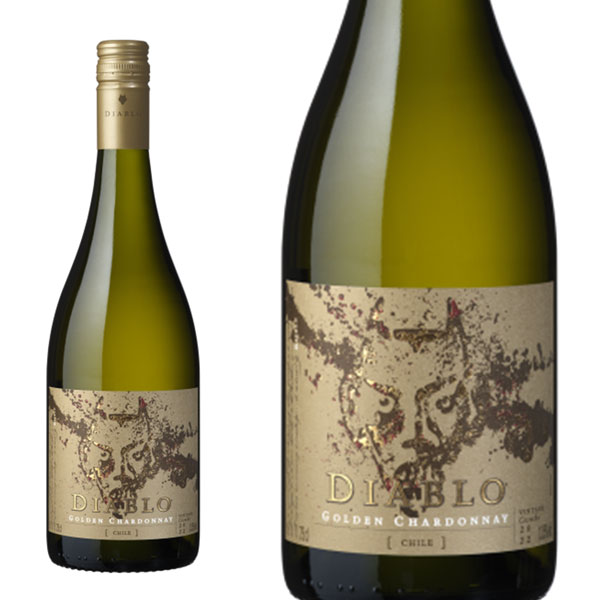 ディアブロ ゴールデン シャルドネ 2022 コンチャ イ トロ