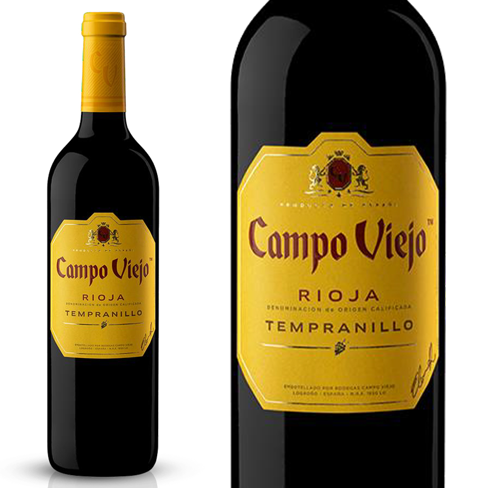 カンポ ヴィエホ テンプラニーリョ 2022