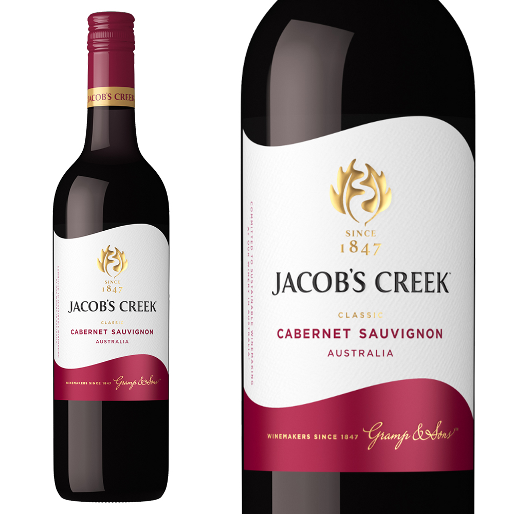 ジェイコブス クリーク カベルネ ソーヴィニヨン 2024 赤 750ml