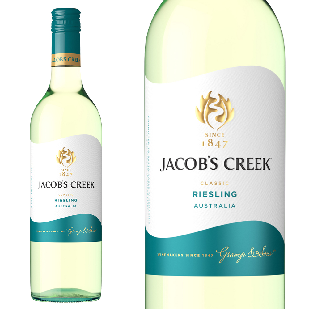 ジェイコブス クリーク リースリング 2025 白 750ml