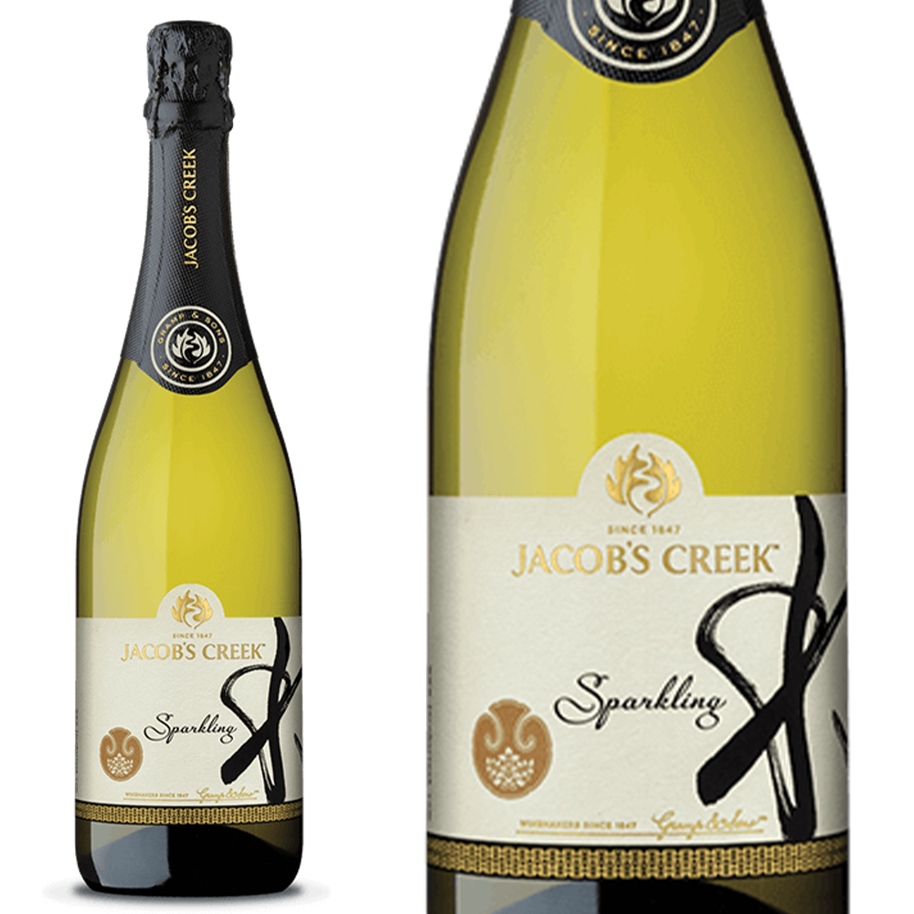 ジェイコブス クリーク わ スパークリング NV 白 750ml