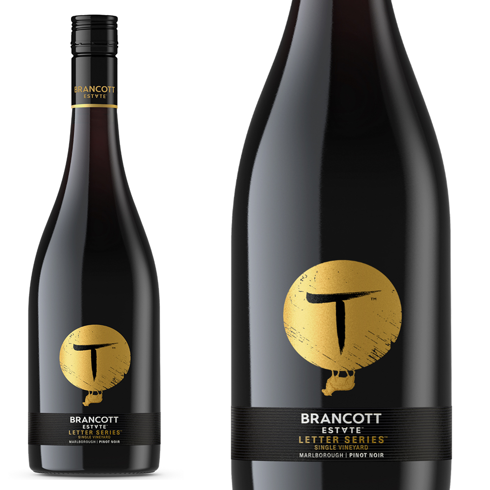 ブランコット エステート レターシリーズT マールボロ ピノ ノワール 2023 赤 750ml