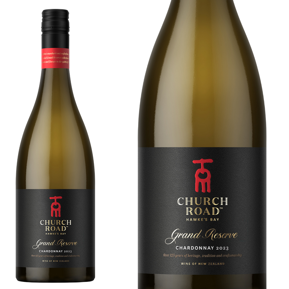 チャーチロード グランドリザーヴ シャルドネ 2024 白 750ml