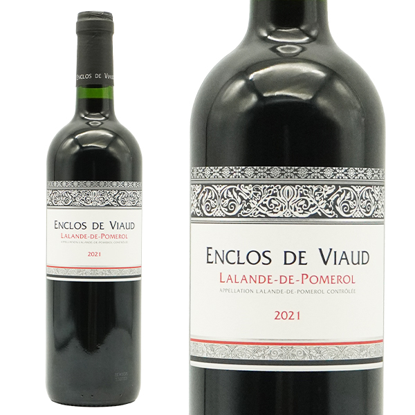 アンクロ ド ヴィオー 2021 ヴィニョーブルK シャトー元詰 AOCラランド ド ポムロール 自然派リュット レゾネ 赤 辛口 フルボディ