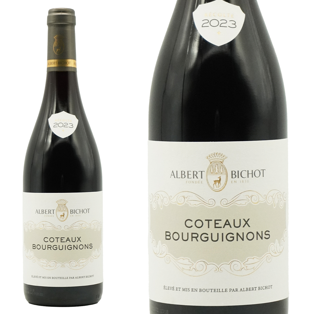 アルベール ビショー コトー ブルギニョン 2023 アルベール ビショー 赤ワイン 750ml
