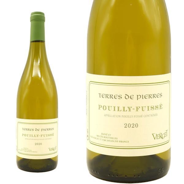 プイィ フュイッセ テール ド ピエール 2022 年 ヴェルジェ社(ギュファン エナン) 正規品