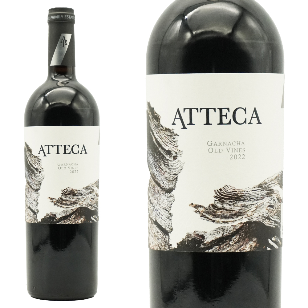 アッテカ 2022 ボデガス アテカ元詰 (ヒル ファミリー エステート) スペイン アラゴン D.O カラタユード 赤ワイン 辛口 フルボディ 750ml