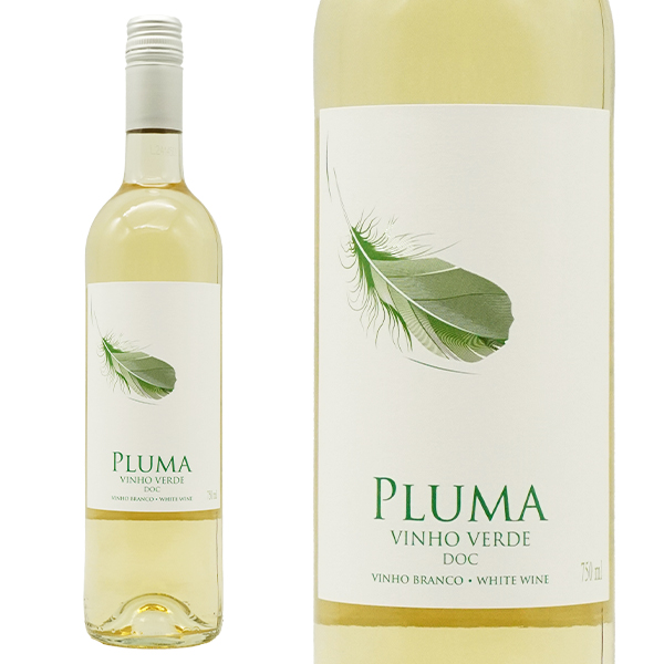 プルマ ヴィーニョ ヴェルデ 2023年 カーサ デ ヴィラ ヴェルデ社 DOCヴィーニョ ヴェルデ