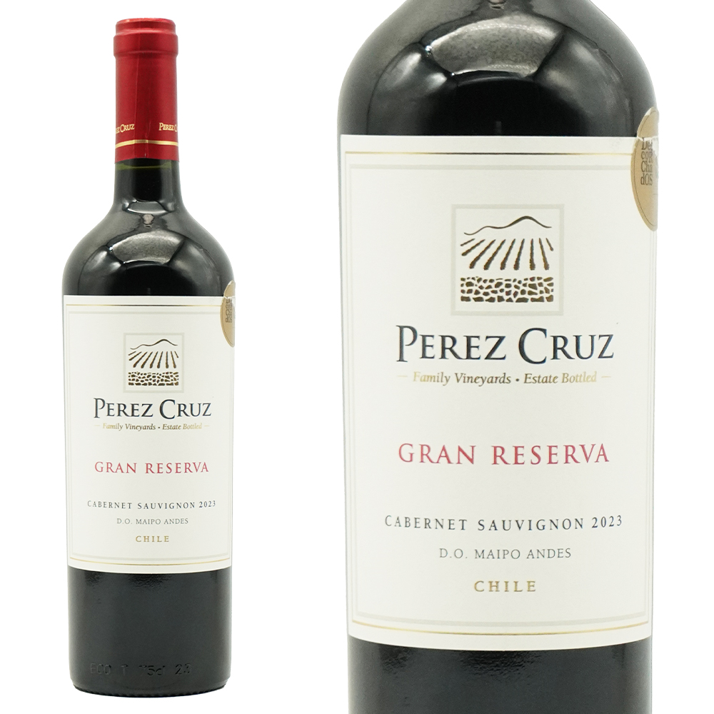 ぺレス クルス カベルネ ソーヴィニヨン レセルバ 2023 750ml 正規 チリ 赤ワイン