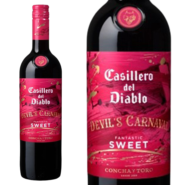 カッシェロ デル ディアブロ デビルズ カルナバル ファンタスティック スイート 2022 コンチャ イ トロ