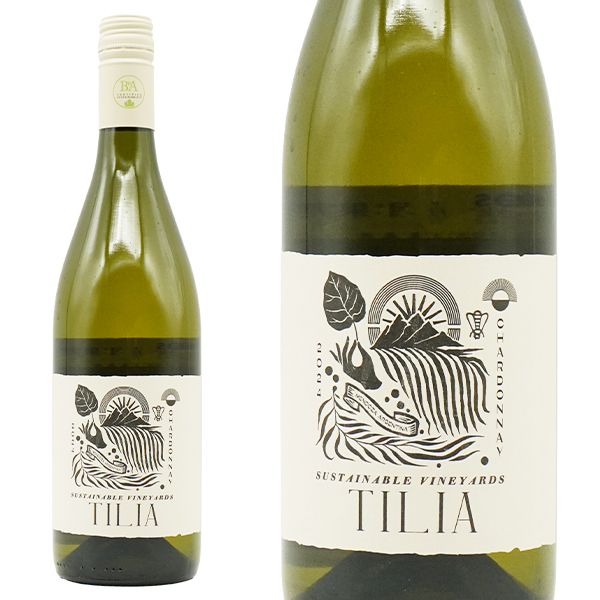 ティリア シャルドネ 2024年 オーク樽熟成 ボデガス エスメラルダ元詰 正規代理店輸入品