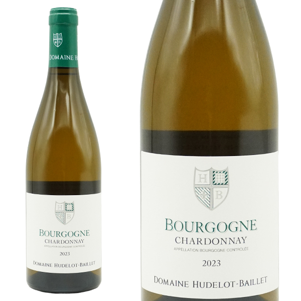 ブルゴーニュ シャルドネ 2023 蔵出し限定品 ドメーヌ ユドロ バイエ元詰 AOCブルゴーニュ ブラン 木樽12ヶ月熟成 完全数量限定品