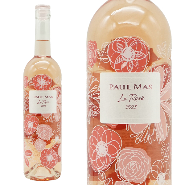 ル ロゼ 2023年 ドメーヌ ポール マス元詰 I.G.Pペイ ドック