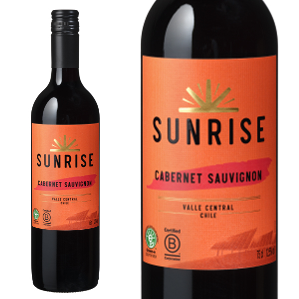 サンライズ カベルネ ソーヴィニヨン コンチャ イ トロ