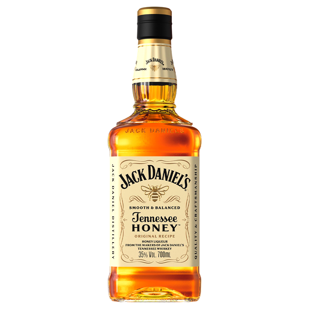 ジャックダニエル  テネシーハニー  35％  700ml  正規  （リキュール）  家飲み