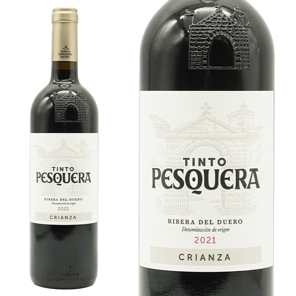 ペスケラ ティント クリアンサ 2021 ボデガス アレハンドロ フェルナンデス元詰 D.Oリベラ デル ドゥエロ 正規品 赤 辛口 フルボディ