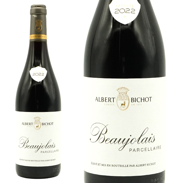 アルベール ビショー　ボージョレ 2022 アルベール ビショー 赤ワイン 750ml 【UKIUKIAlbert】