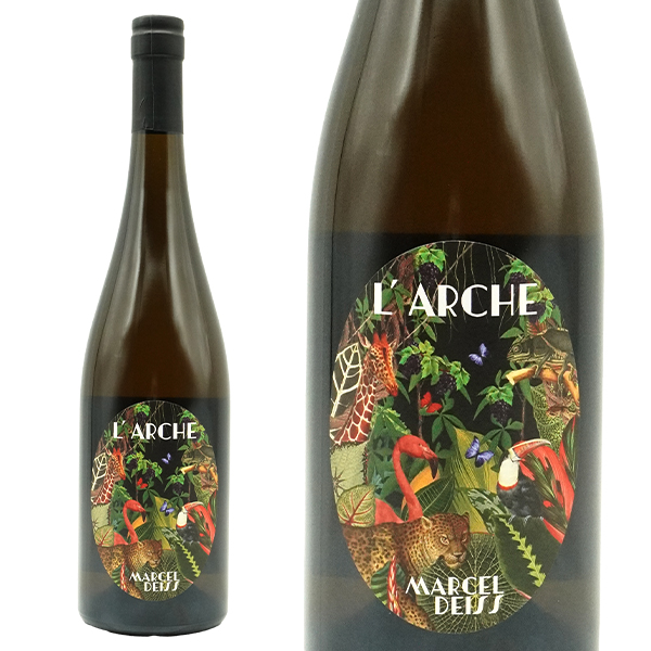 マルセル ダイス ラルシュ(ノアの方舟) アルザス オレンジワイン NV 蔵出し超限定作品 ドメーヌ マルセル ダイス元詰 自然派