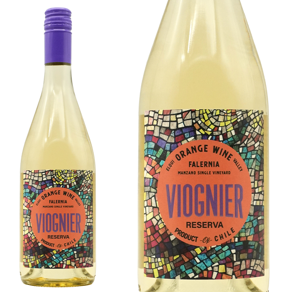 ビーニャ ファレルニア オレンジワイン ヴィオニエ レセルバ 2025 チリ エルキヴァレー ヴィーニャ ファレルニア元詰 チリワイン
