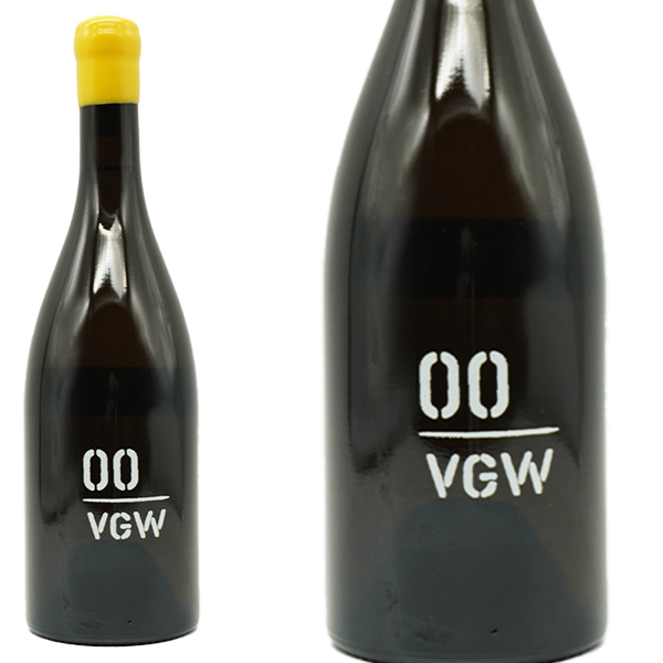 ヴィ ジー ダブリュ シャルドネ 2021 ダブル ゼロ ワインズ(00 ワインズ) オレゴン ウィラメット ヴァレーAVA 正規品