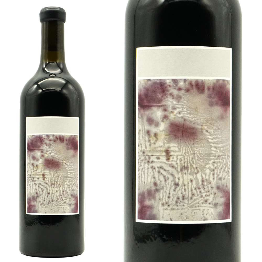 【お一人様1本限り】シネ クア ノン ディステンタ ファイヴ グルナッシュ 2023マンフレッド クランクル家 正規 ロウ封印 重厚ボトル 15.5%