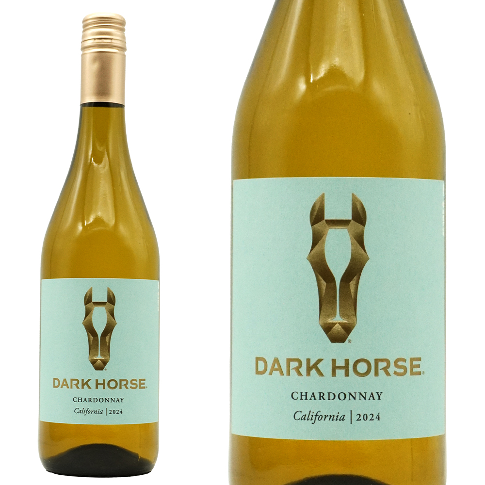 ダークホース シャルドネ 2024 白ワイン 750ml アルコール度数13.5％ カリフォルニア