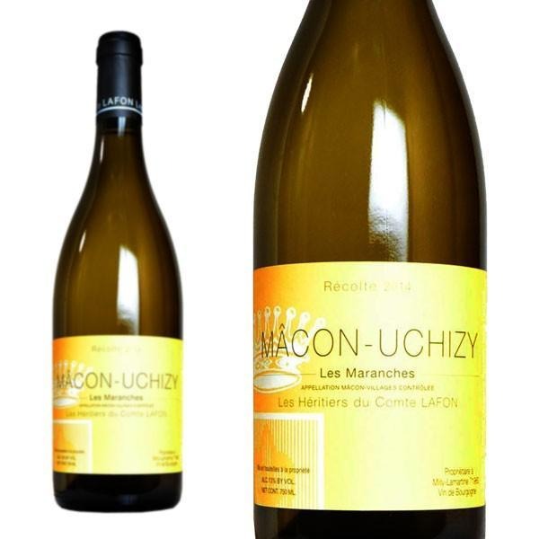 コント ラフォン マコン ユシジ(ウシジィ) レ マランシュ 2024 レ ゼリティエ(エリティエール) デュ コント ラフォン元詰 自然派