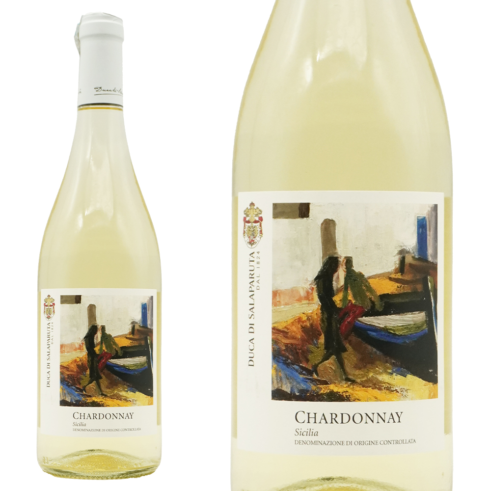 サラパルータ シャルドネ 2024 750ml