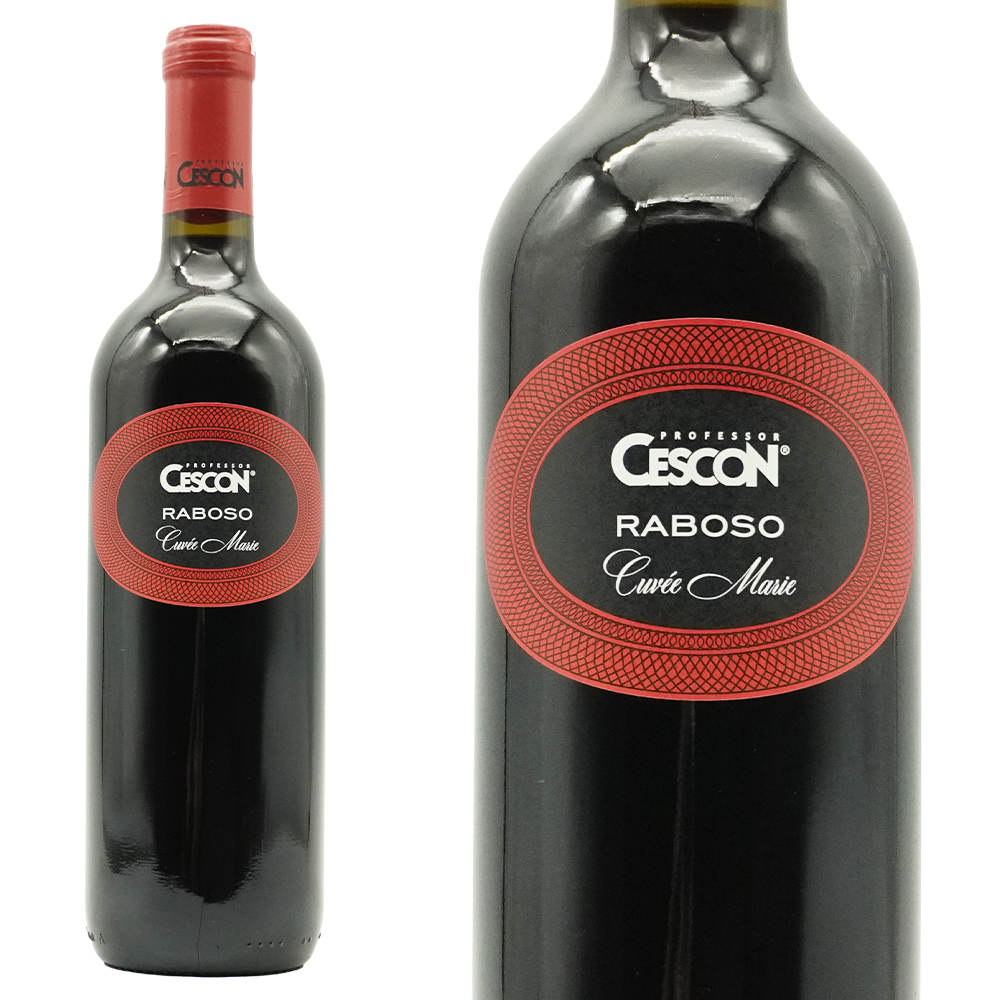 ラボッソ・デル・ヴェネト  チェスコン  750ml  （イタリア  赤ワイン）  家飲み