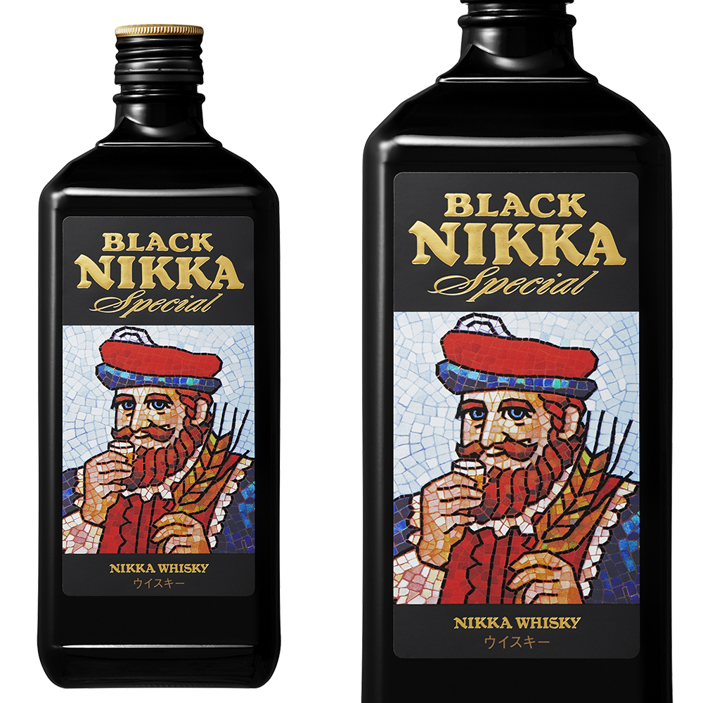 【正規品】ブラックニッカ スペシャル ニッカウイスキー 700ml 42％