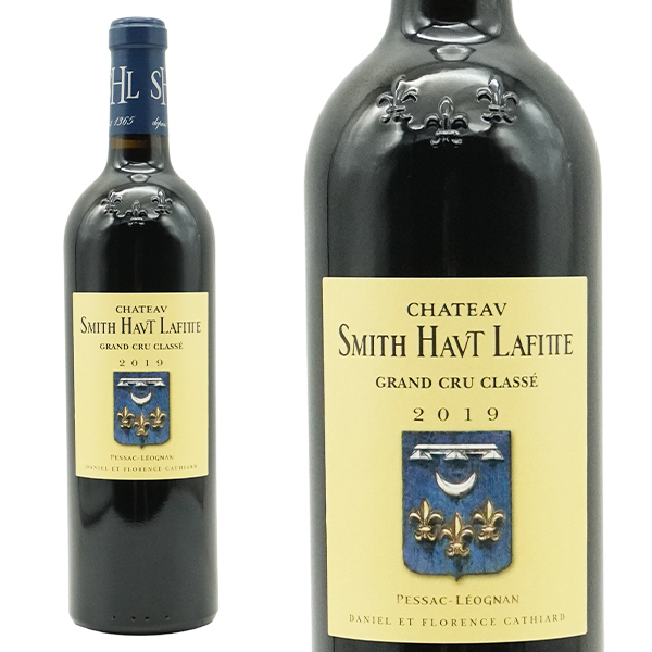シャトー スミス オー ラフィット ルージュ 2019 グラン クリュ クラッセ ド グラーヴ AOCペサック レオニャン シャトー元詰